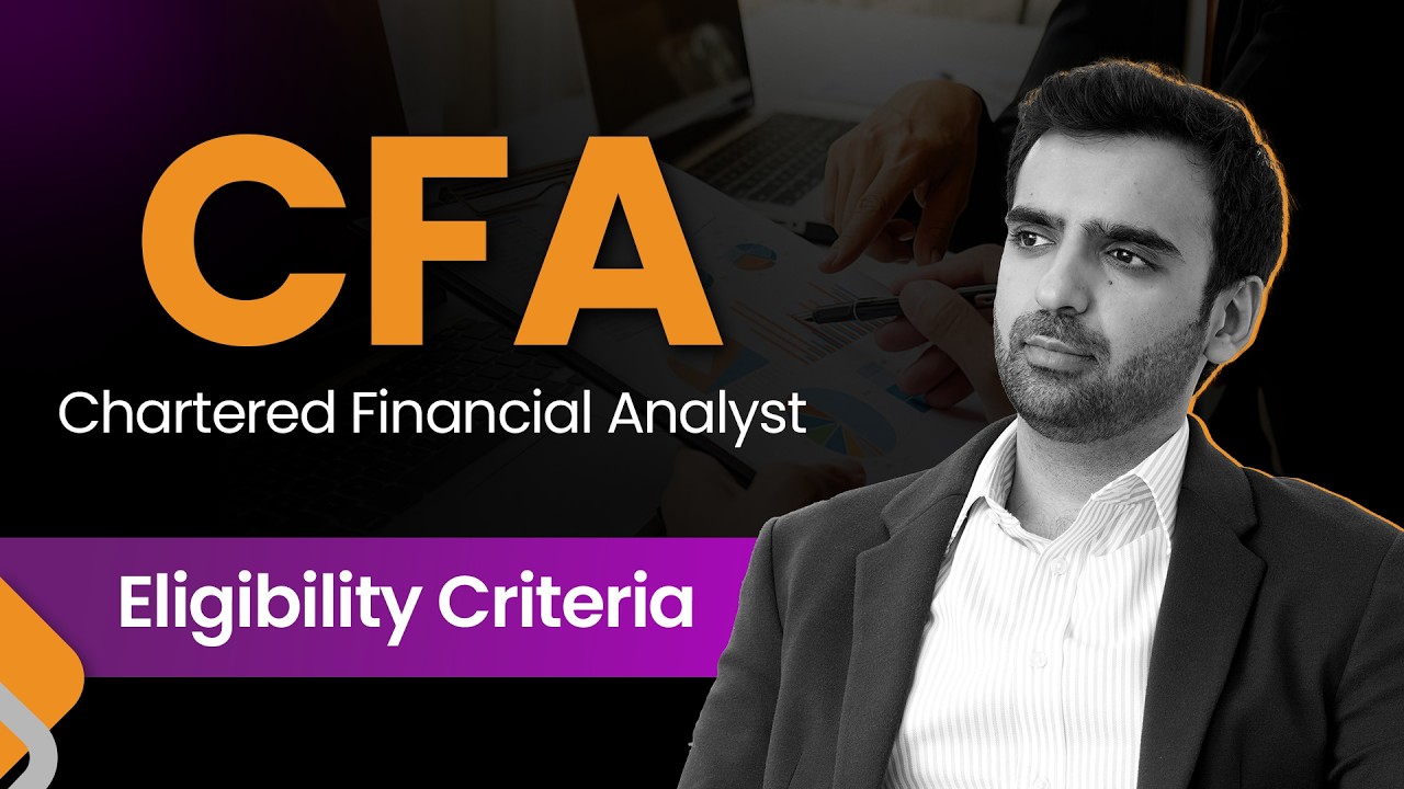 What's the REAL CFA Eligibility Criteria in 2025?
