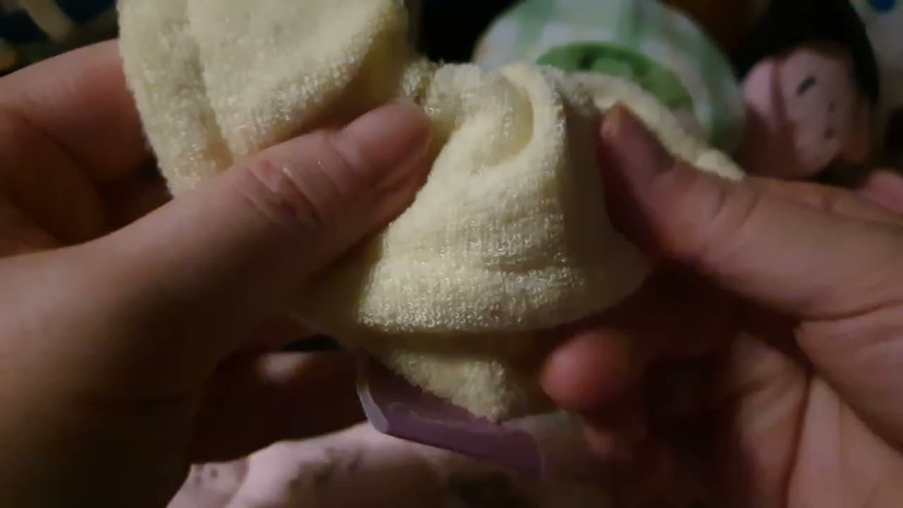 ASMR 속삭이는 머리집게 머리핀 소개 🎀