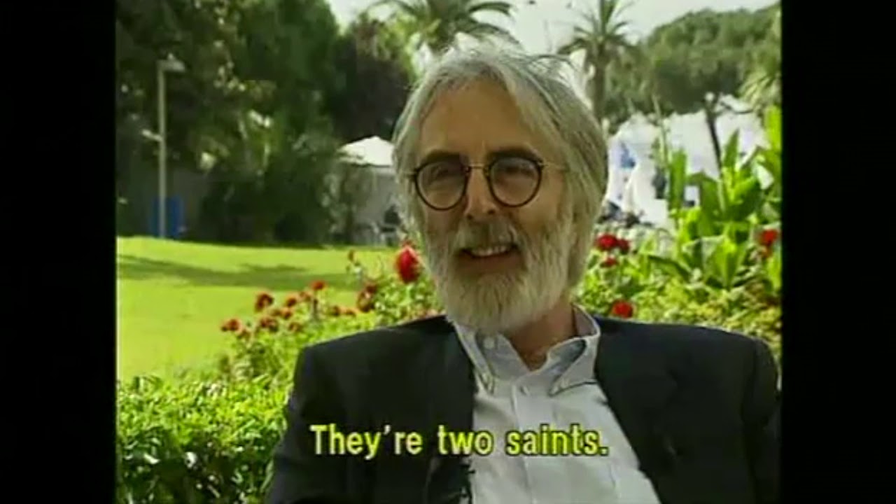 Michael Haneke Funny Games Interview (ENG Subs)