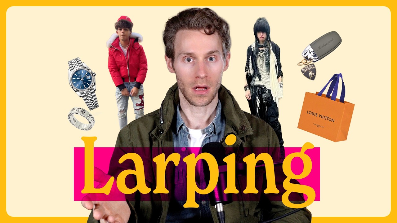 Мода, аутентичность и расцвет ролевых игр живого действия (LARP).