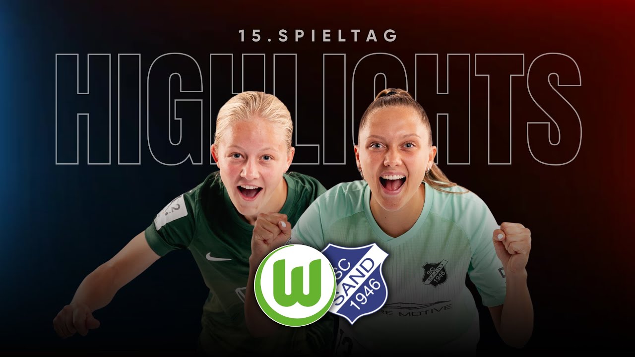 Wenn Details entscheiden | Wolfsburg II vs. SC Sand | 2. FBL