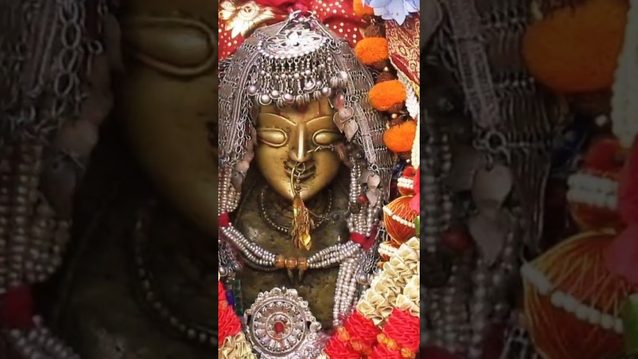 hidimba devi temple manali #shorts #shortvideo