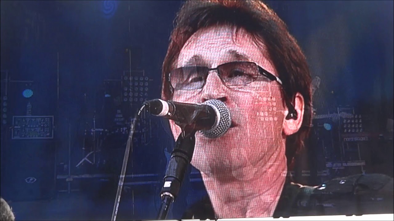 Fairport Cropredy trevor horn 2017