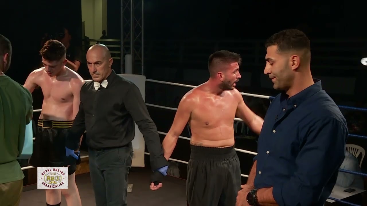 ROYAL BOXING 3