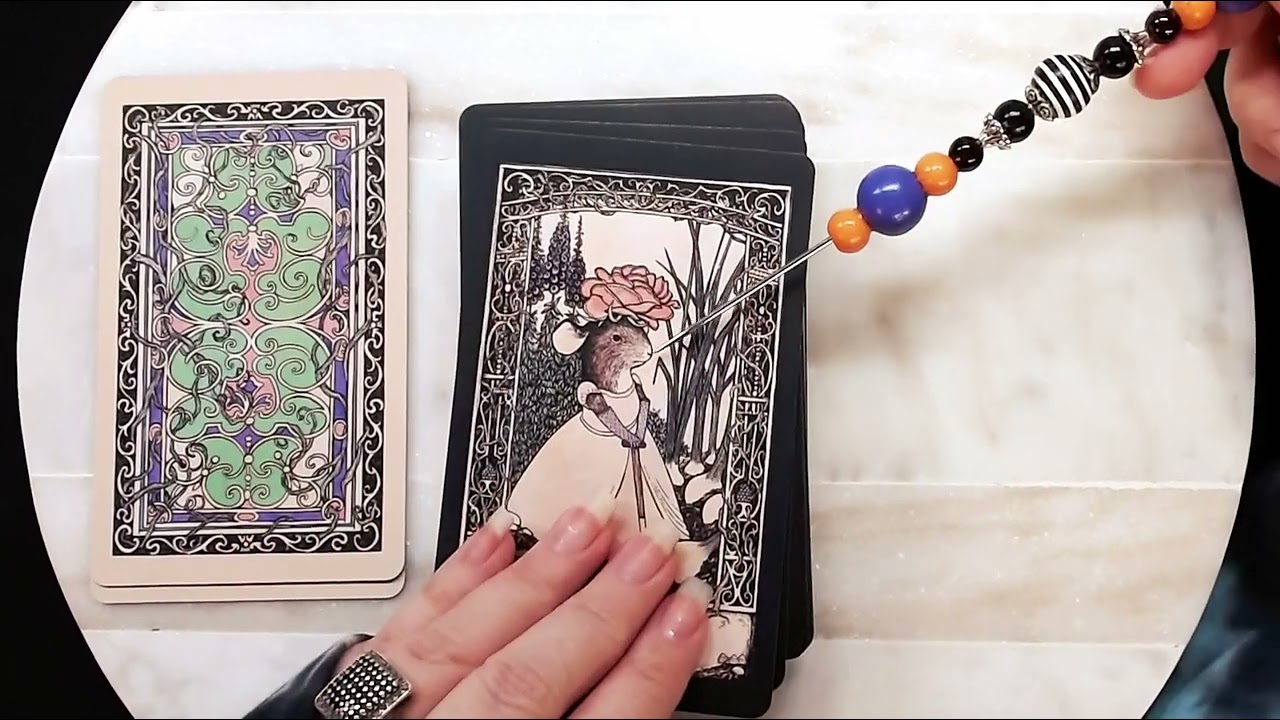 Tarot of Tales Unboxing & Walkthrough