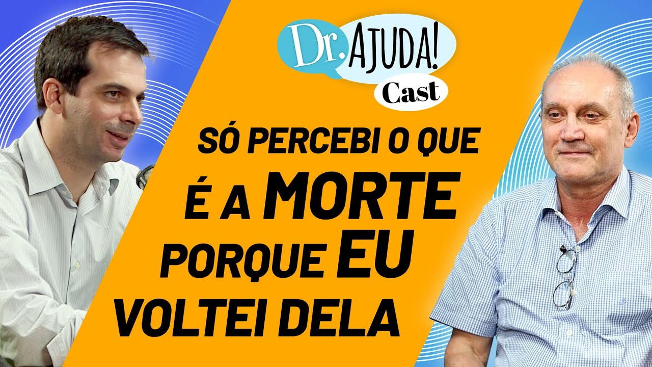 O que eu vi quando acordei após ficar ENTUBADO durante a PANDEMIA de COVID-19 #cortespodcast