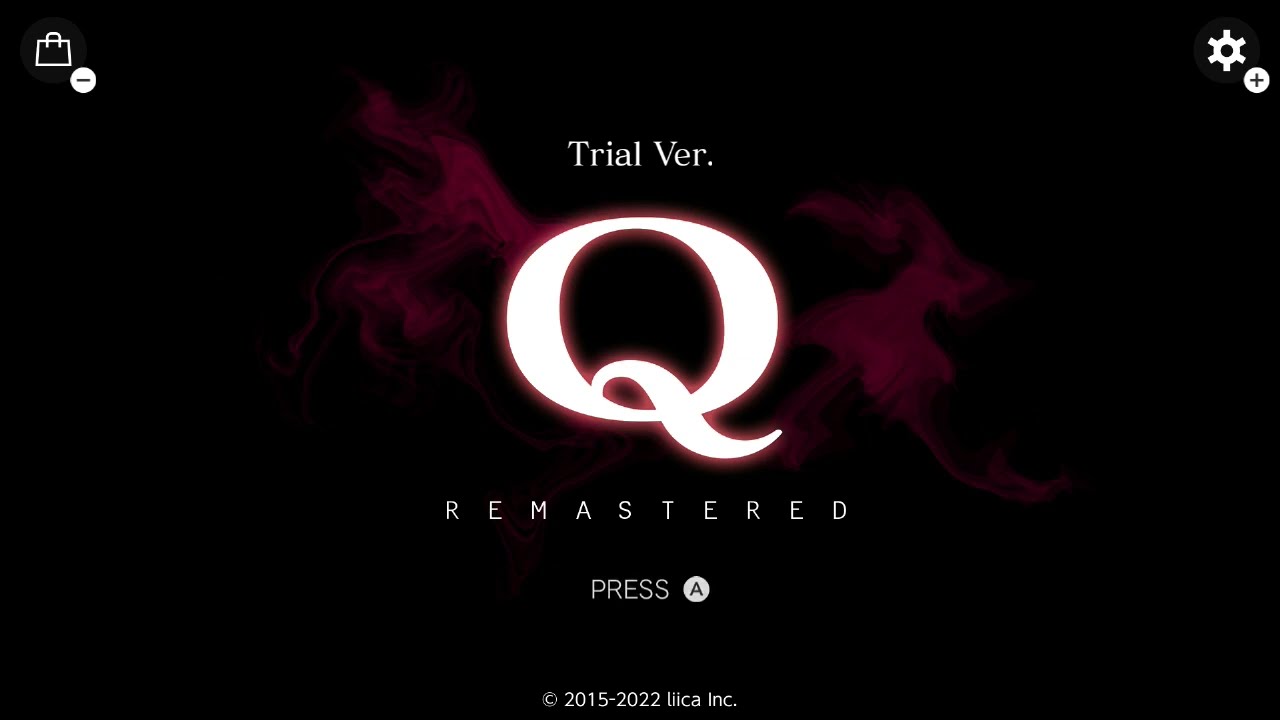 Q Remastered (Nintendo Switch) Demo - Trial - 4 Minutes
