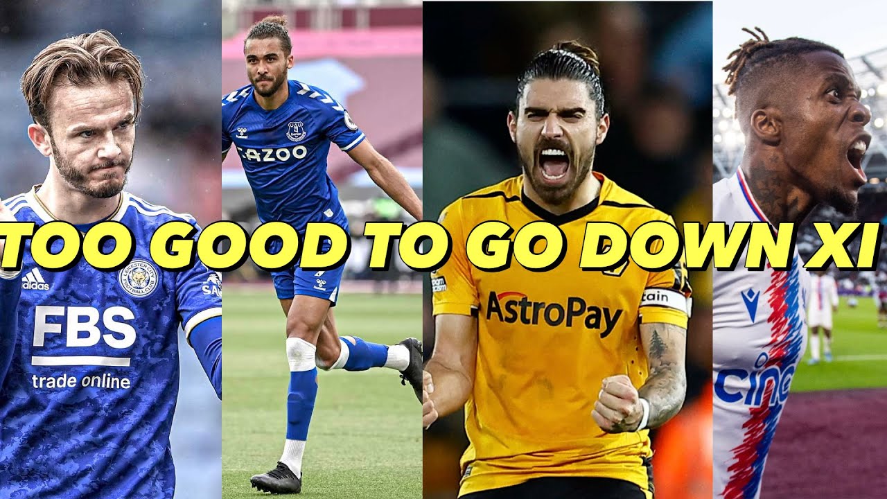 (ASMR) Building A Premier League XI Too Good To Go Down!