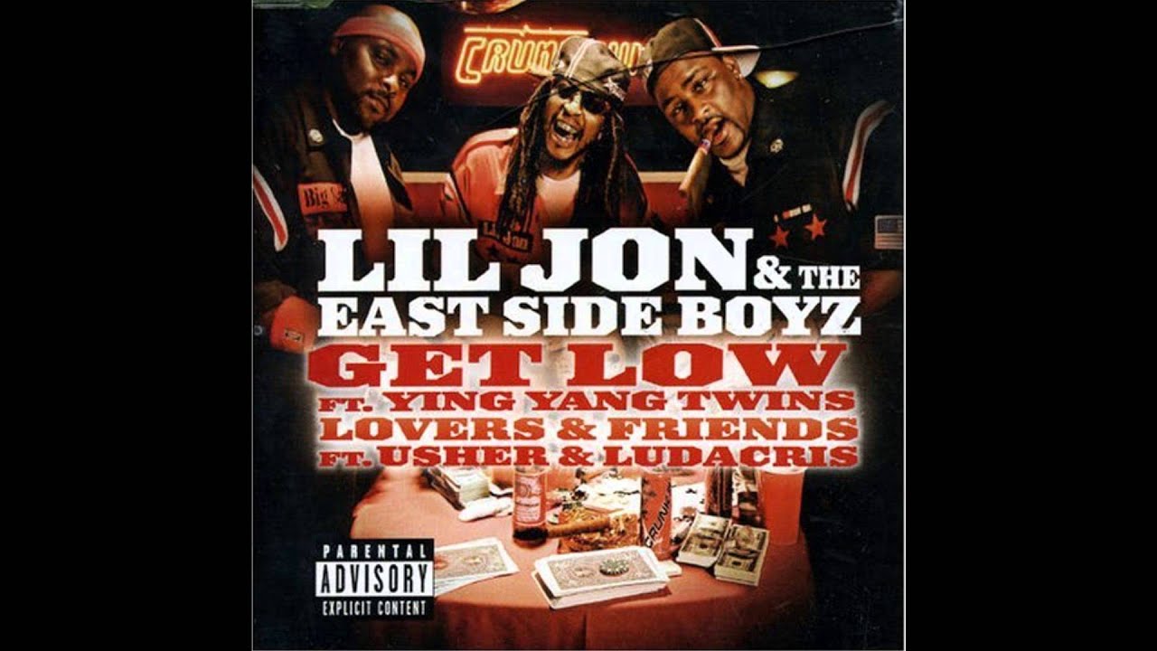 Lil Jon And The East Side Boyz, Busta Rhymes, Elephant Man, Ying Yang Twins - Get Low
