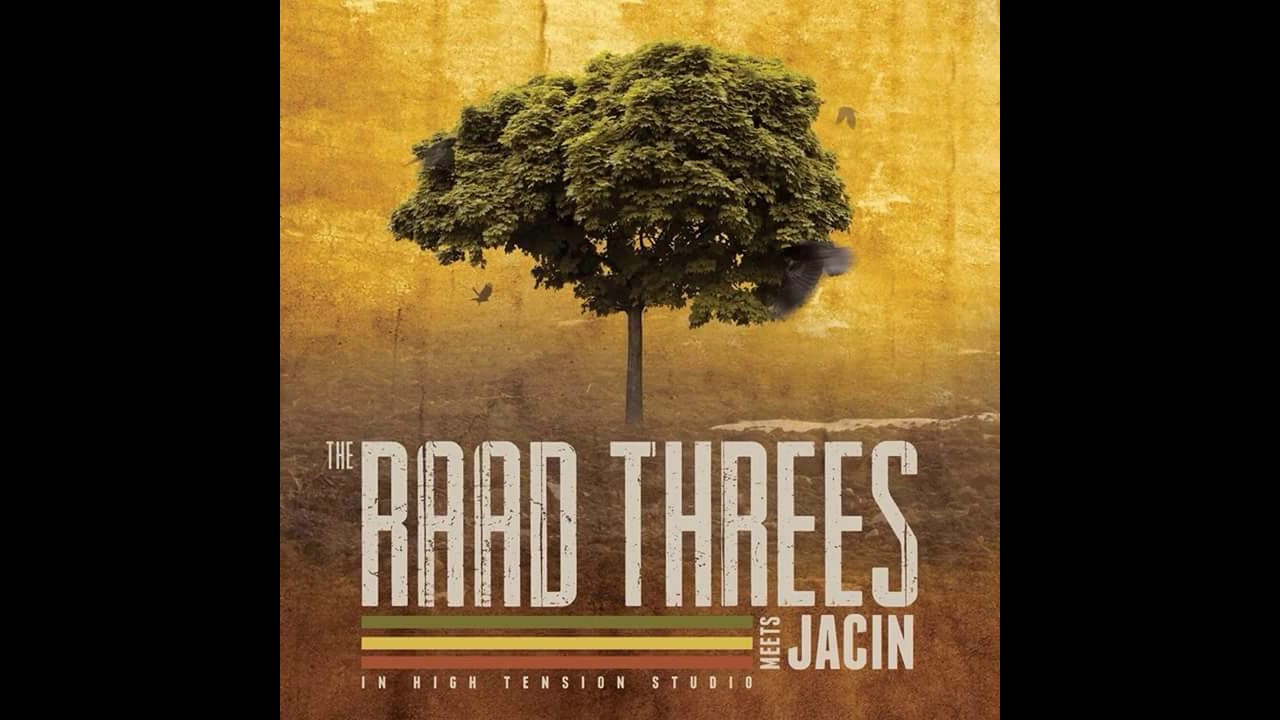Jacin & The Raad Threes - Guilty Man