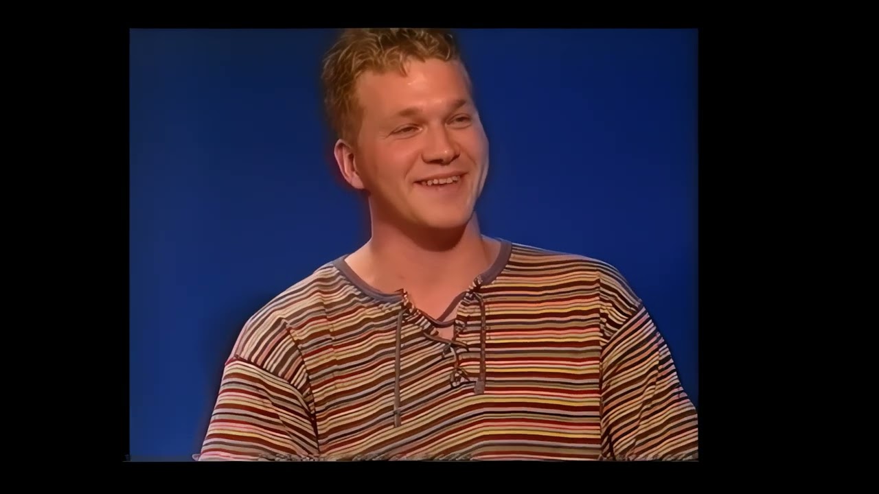 Behandles Med Respekt & Interview - Karl Herman's Trio - Remastered - Sendt på VTV 1. juni 1995
