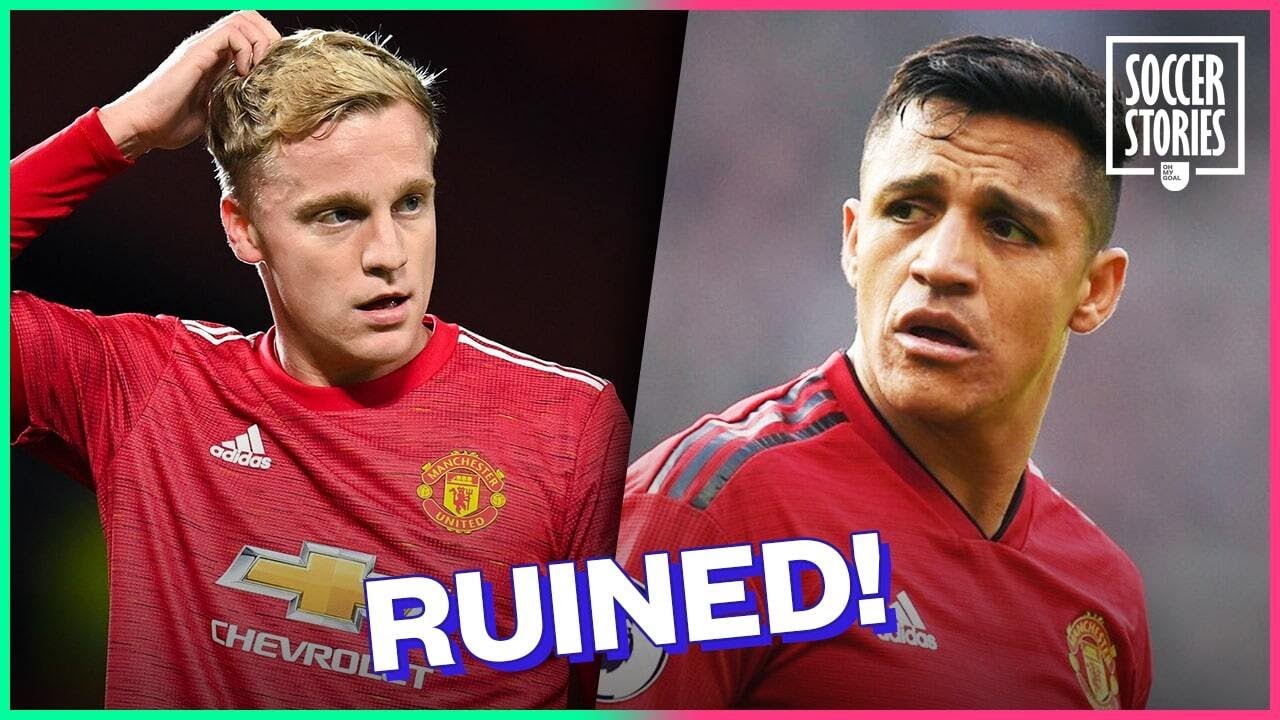 8 Players Who Ruined Their Careers By Signing For Man United