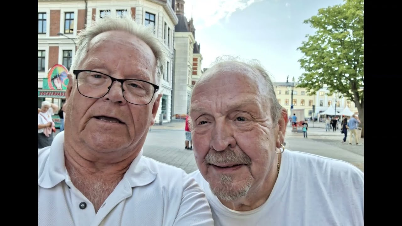 Stadsfestivalen Kristianstad.