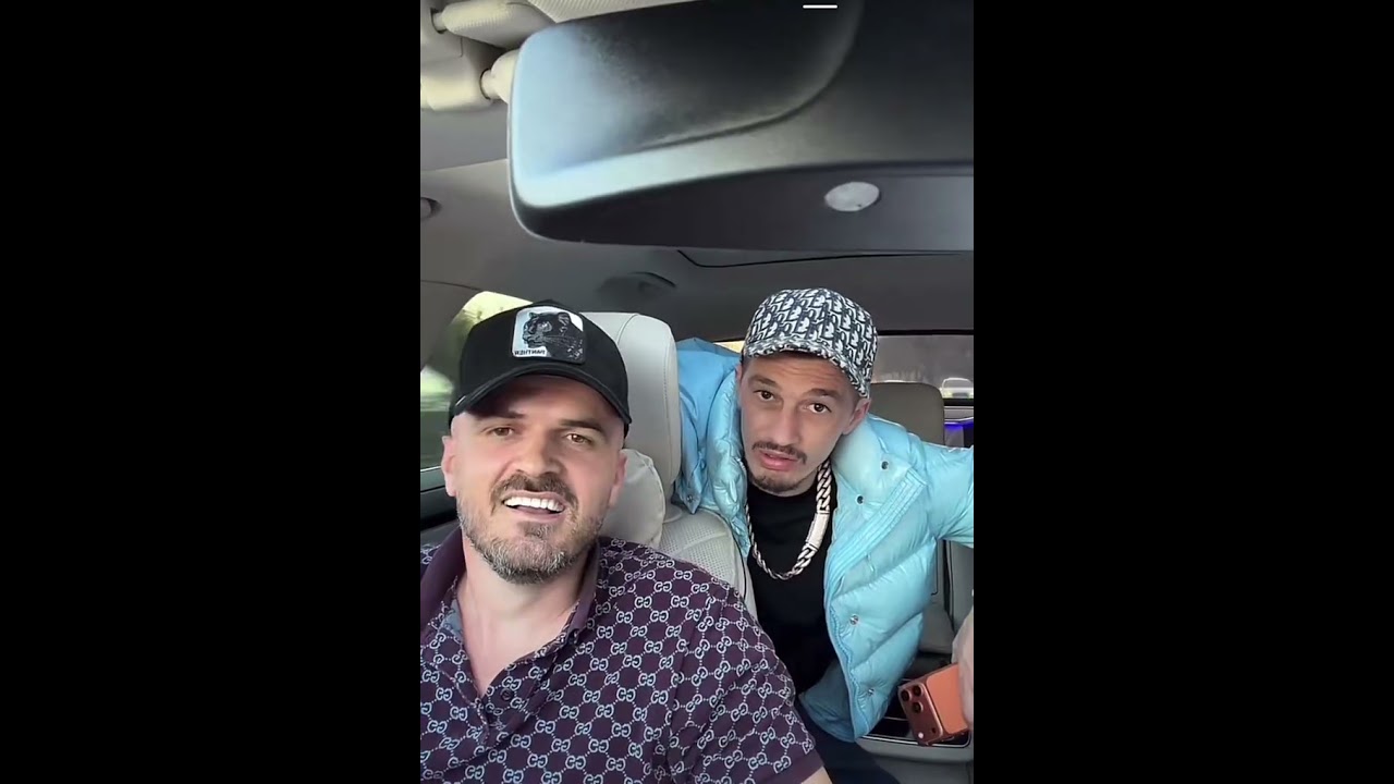 Aleks Visha live me Kozakun , Kozaku thot Aleksi ka bo 50 milion Euro 😱