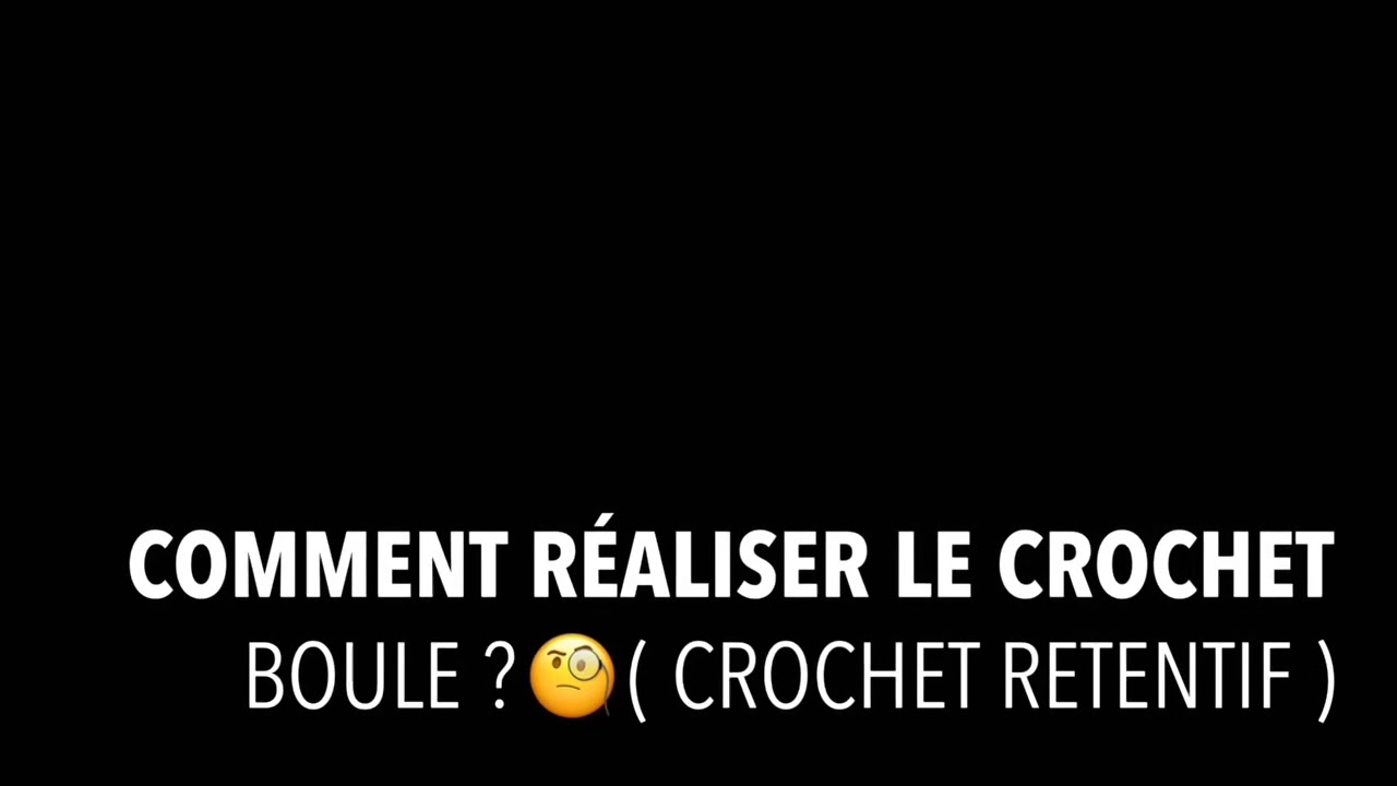 Réalisation d’un crochet Boule en ODF