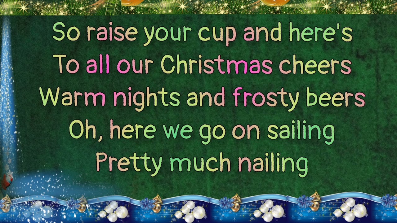 Darren Criss Ft. Lainey Wilson - Drunk on Christmas lyrics song