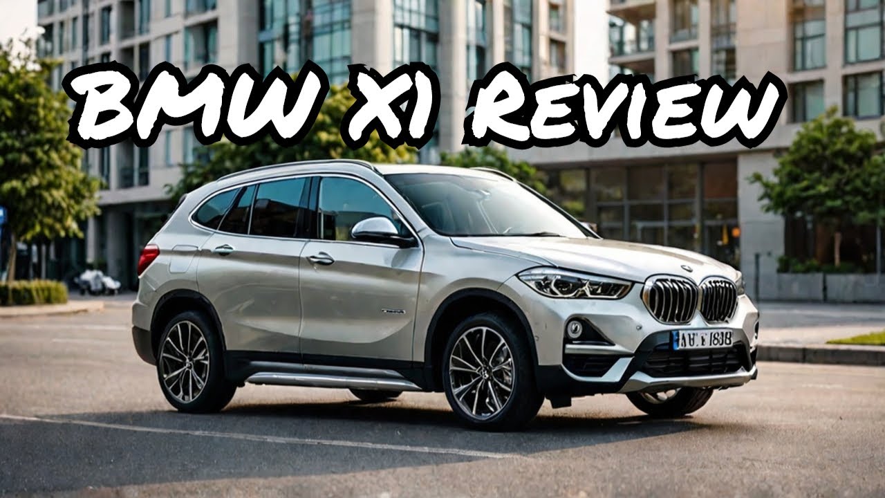Вы не поверите, насколько сильно отличаются BMW X1 xDrive 25e и 20d! @MariuszCars