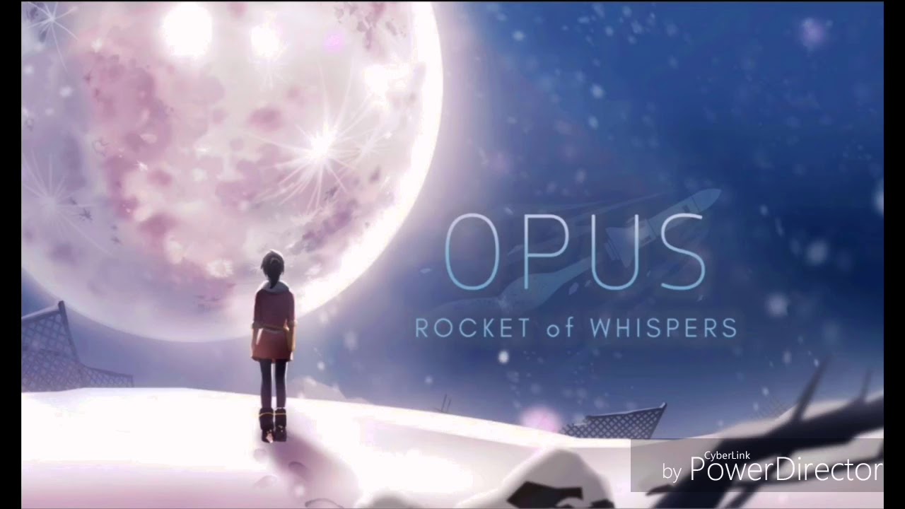 OPUS:ROCKET OF WHISPERS (靈魂之橋) BGM
