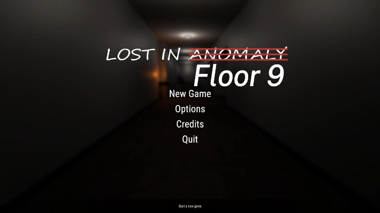 I'm Lost In Floor 9 Forever