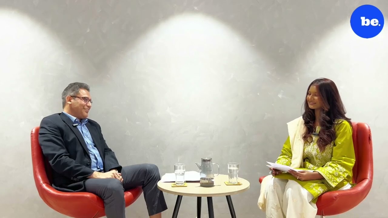 BracU Express interviews Professor Arshad Mahmud Chowdhury