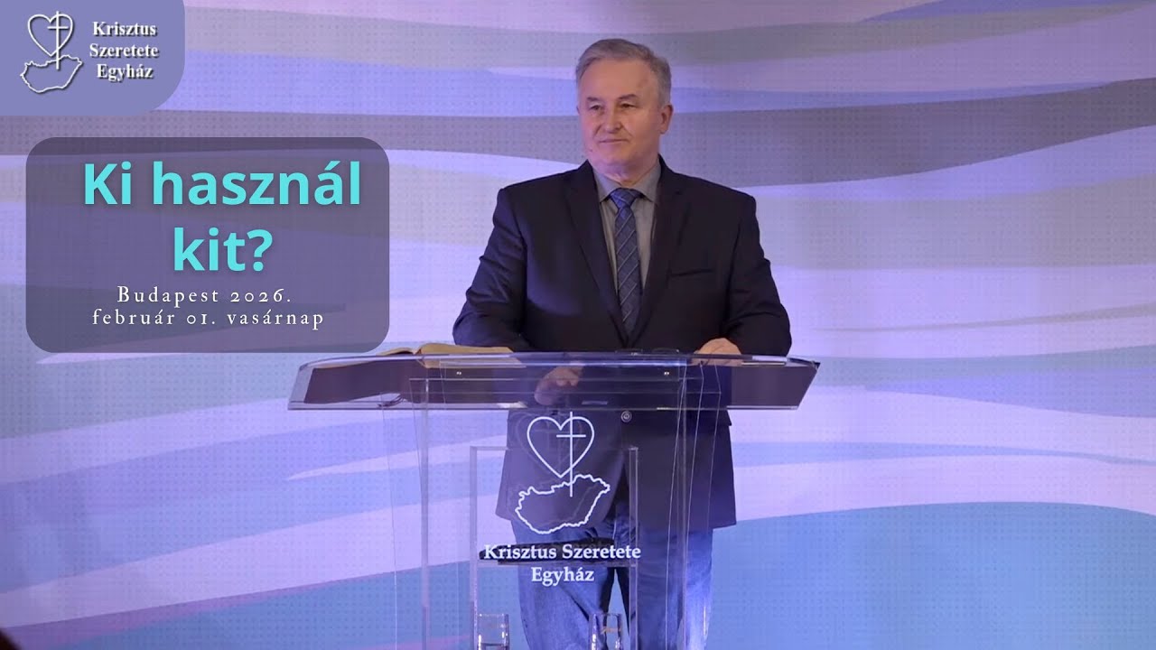 Varga István: Ki használ kit?