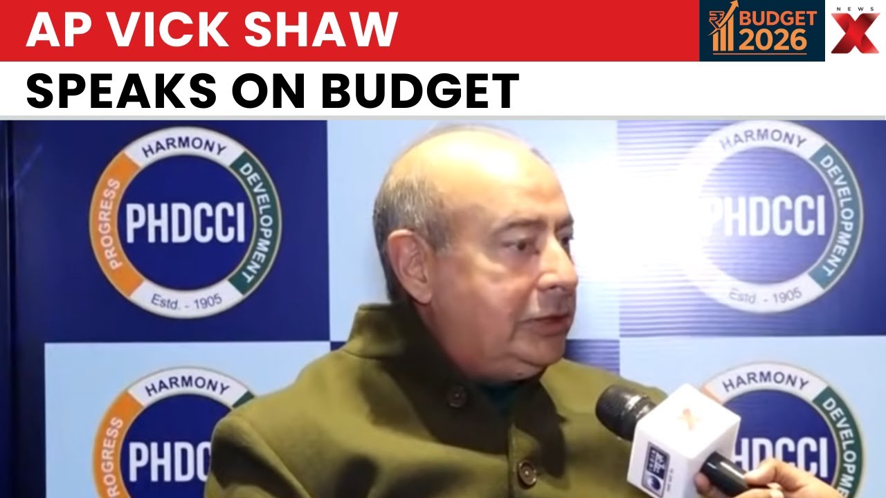AP Vick Shaw Highlights Key Demands of Kashmir Entrepreneurs Ahead of Budget 2026