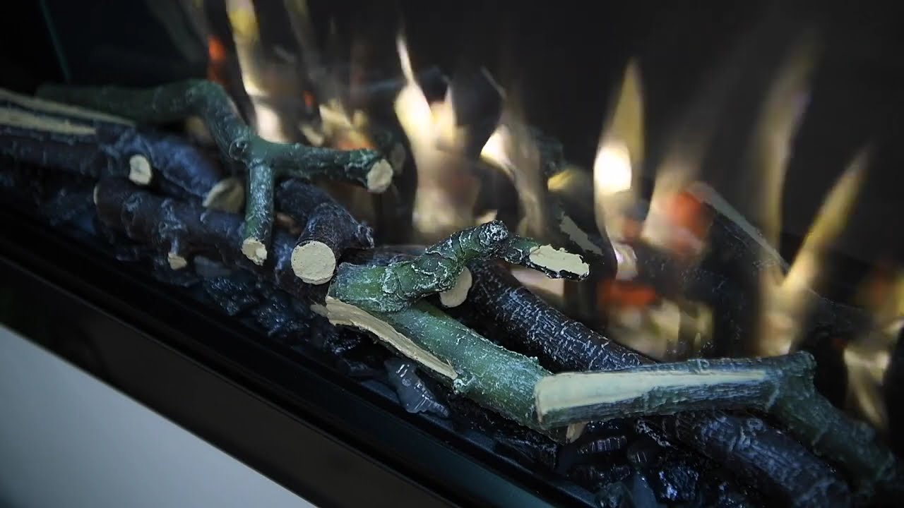 Charlton & Jenrick iRange i560e Slimline Electric Fire