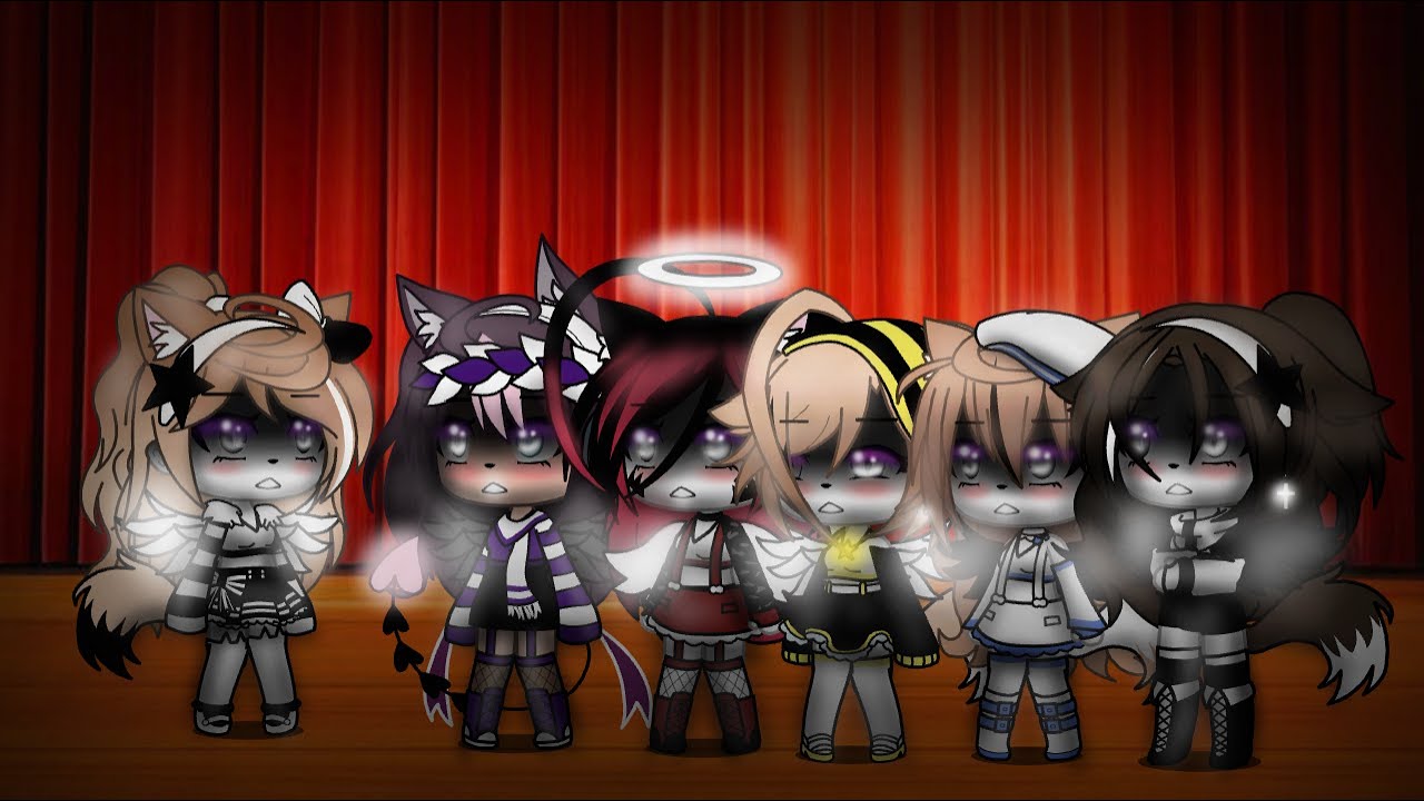 Un amor muerto a vuelto💔/cap 14/temp 2/liz_neko/gacha life
