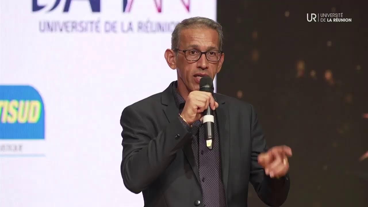 Diffusion live - Cérémonie de remise de diplômes de l'IUT de La Réunion - promotion 2022