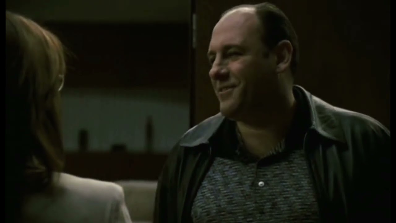 Tony Soprano Crosses the Line with Dr. Melfi &mdash; Then Loses It When She Says No | The Sopranos