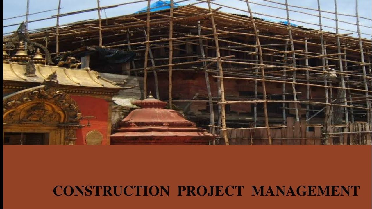 Unit 8 Personnel management in construction management CPM