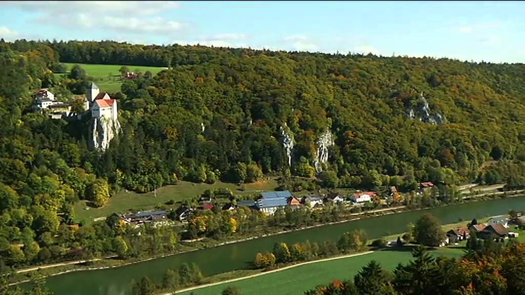 Altm&uuml;hltal-Panoramaweg bei Riedenburg