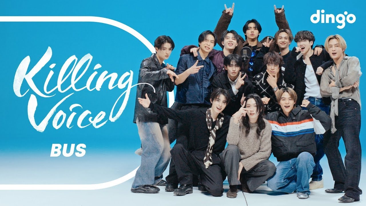 [ENG] Enjoy LIVE version of BUS's Killing Voice on Dingo🎙️ LIAR, BB, Because of You I Shine, BOW WOW