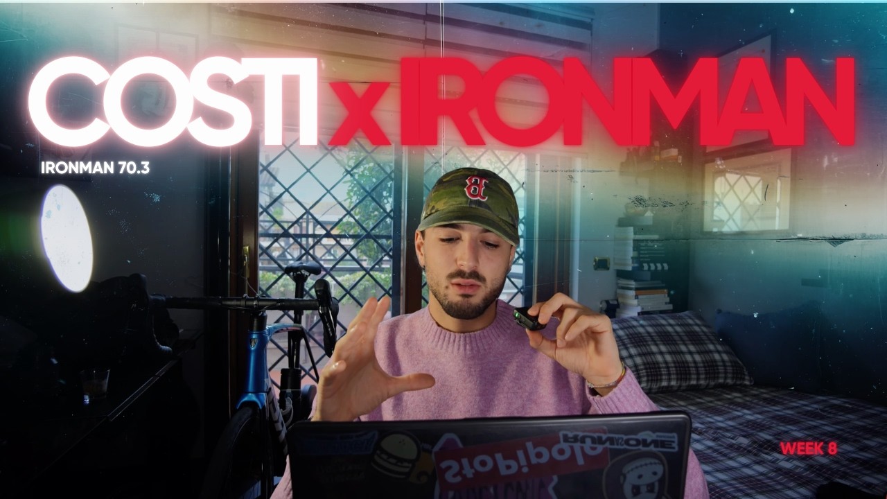 Quanto Costa fare un IRONMAN?! (Spoiler: Troppo!)