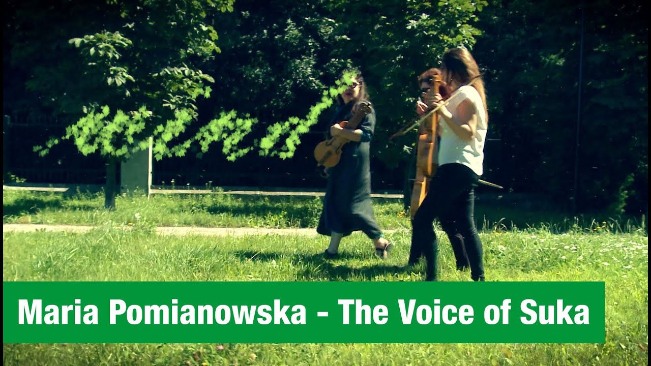 Maria Pomianowska - Wind
