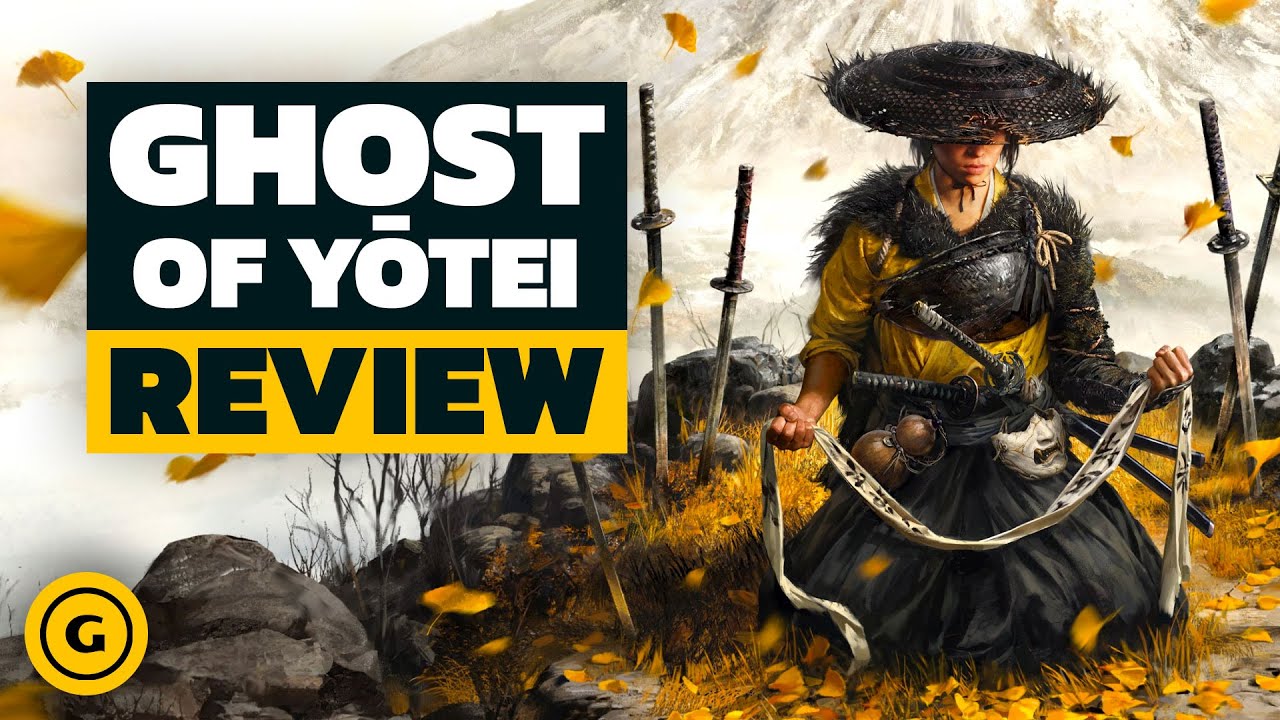 Обзор Ghost of Yōtei