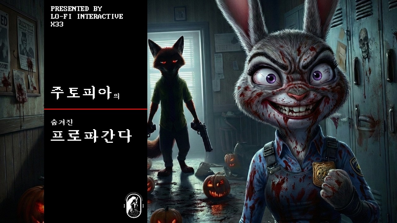주토피아 다시보기