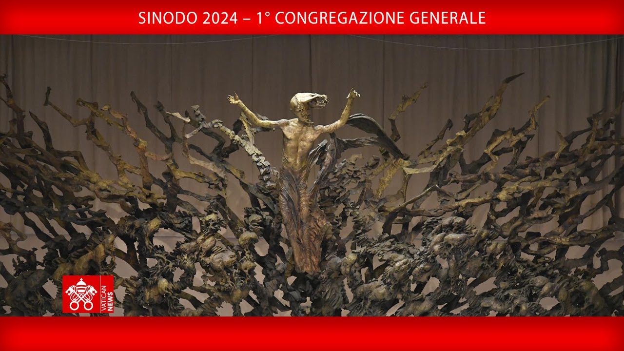 Sinodo 2024 –1° Congregazione generale, 2 ottobre 2024