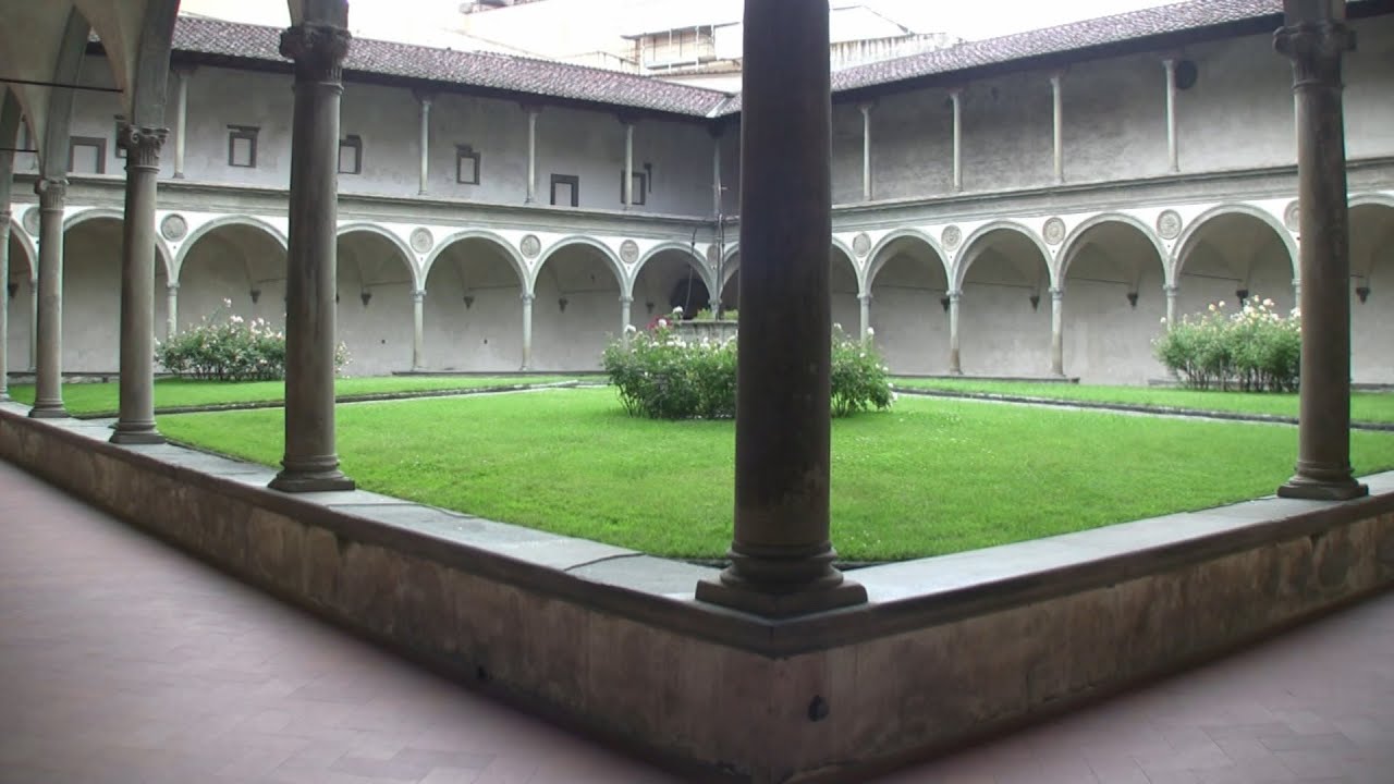 Basilica di Santa Croce, Firenze, Italy