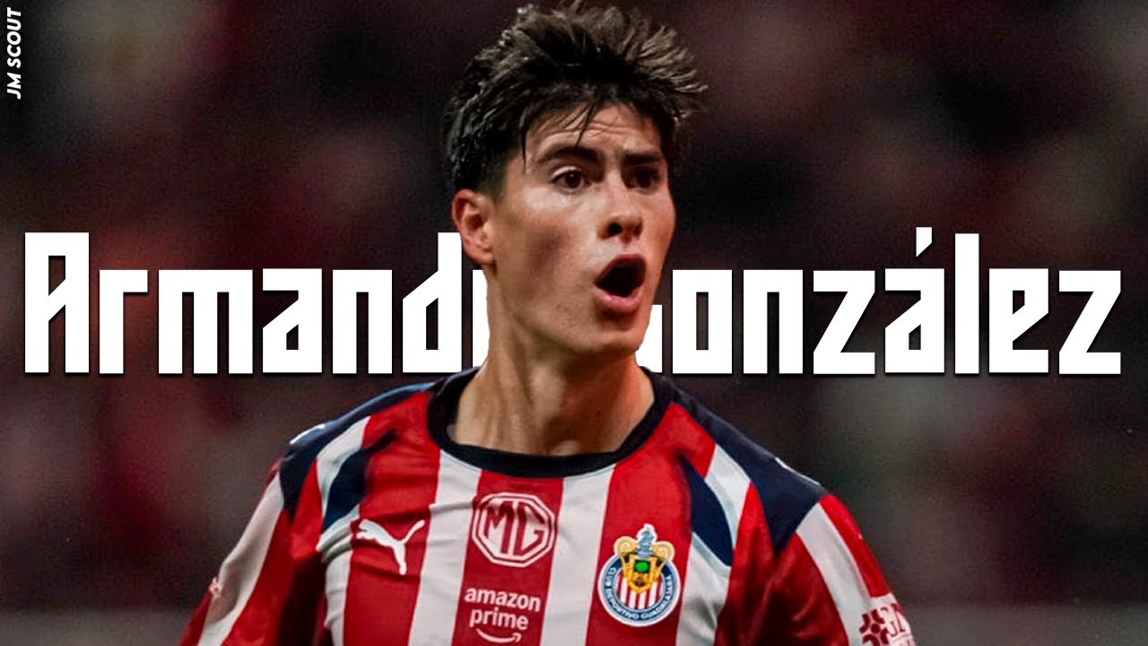 Armando Gonz&aacute;lez - Mexican goal-scoring machine - 2026