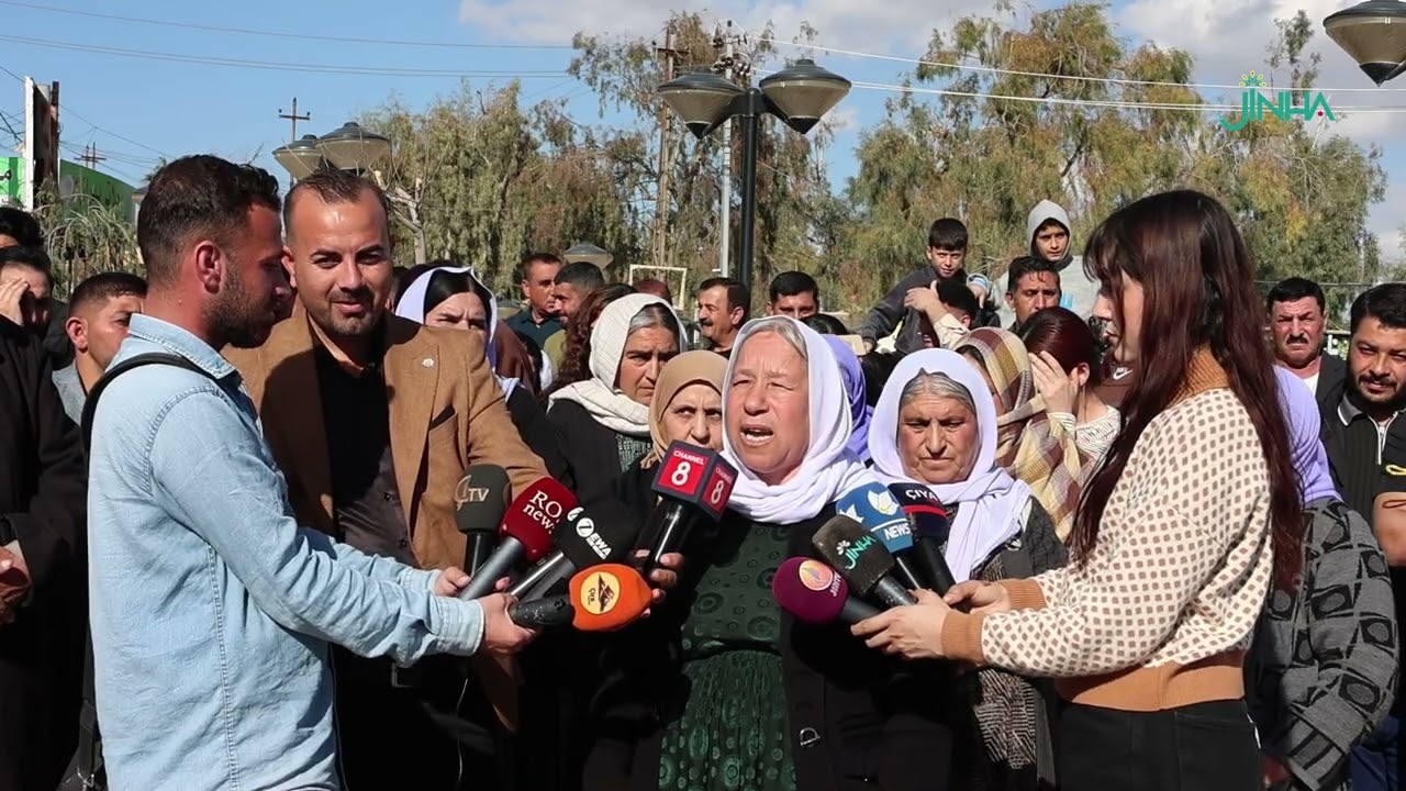 Şengalî: Em dorpeça hikûmeta Iraqê qebûl nakin