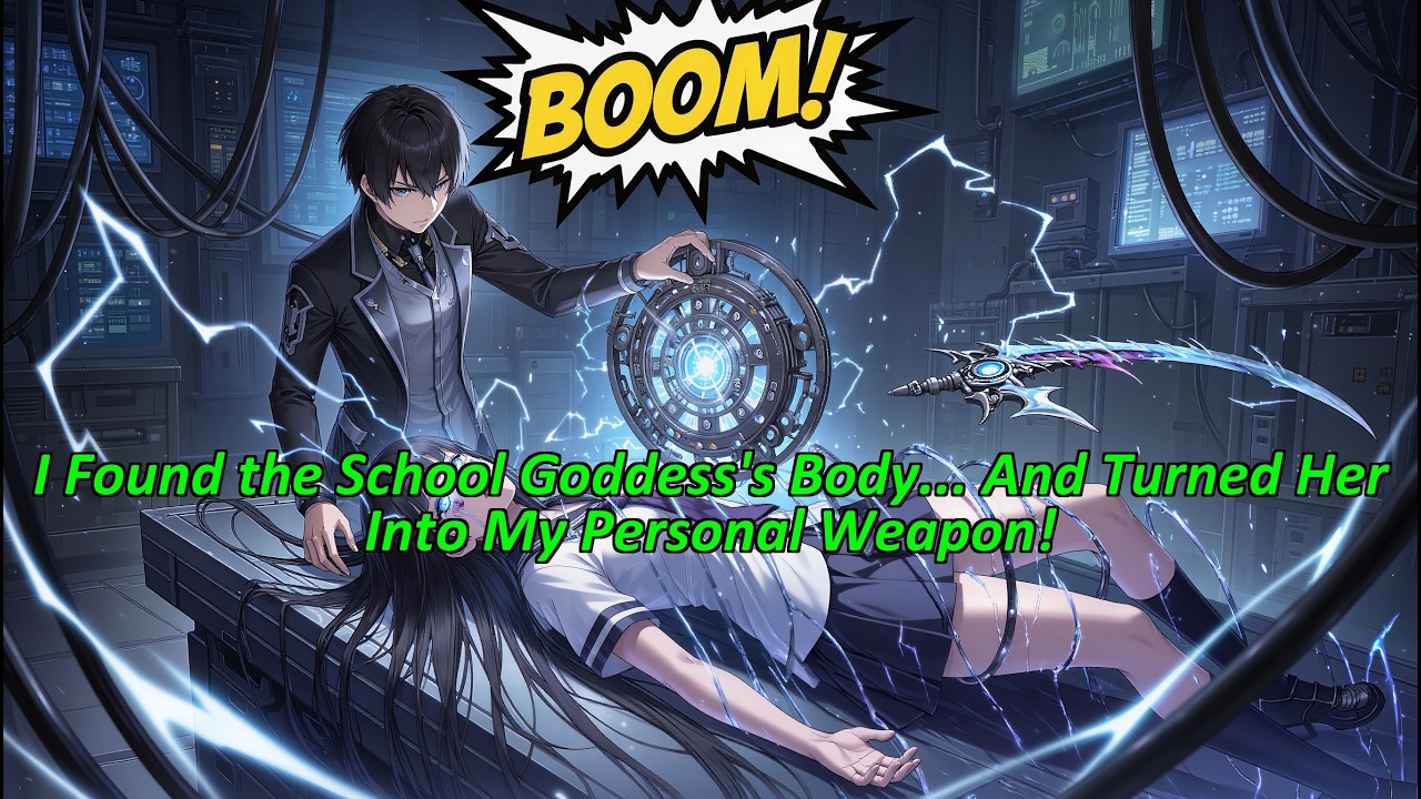 I Found the School Goddess's Body... And Turned Her Into My Personal Weapon!