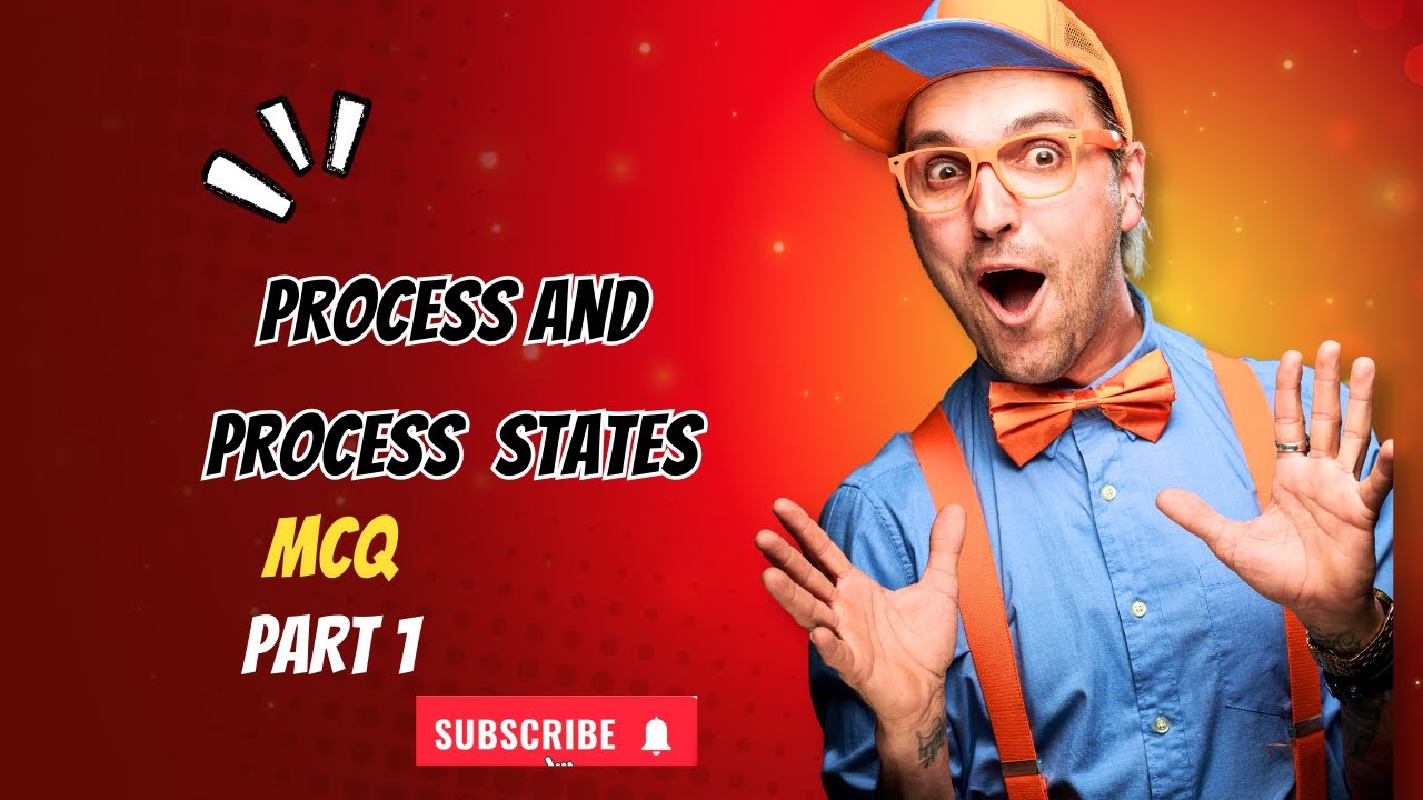 Process and Process State Part 1 | Operating System | BCA CSIT TU | The Computer Teacher