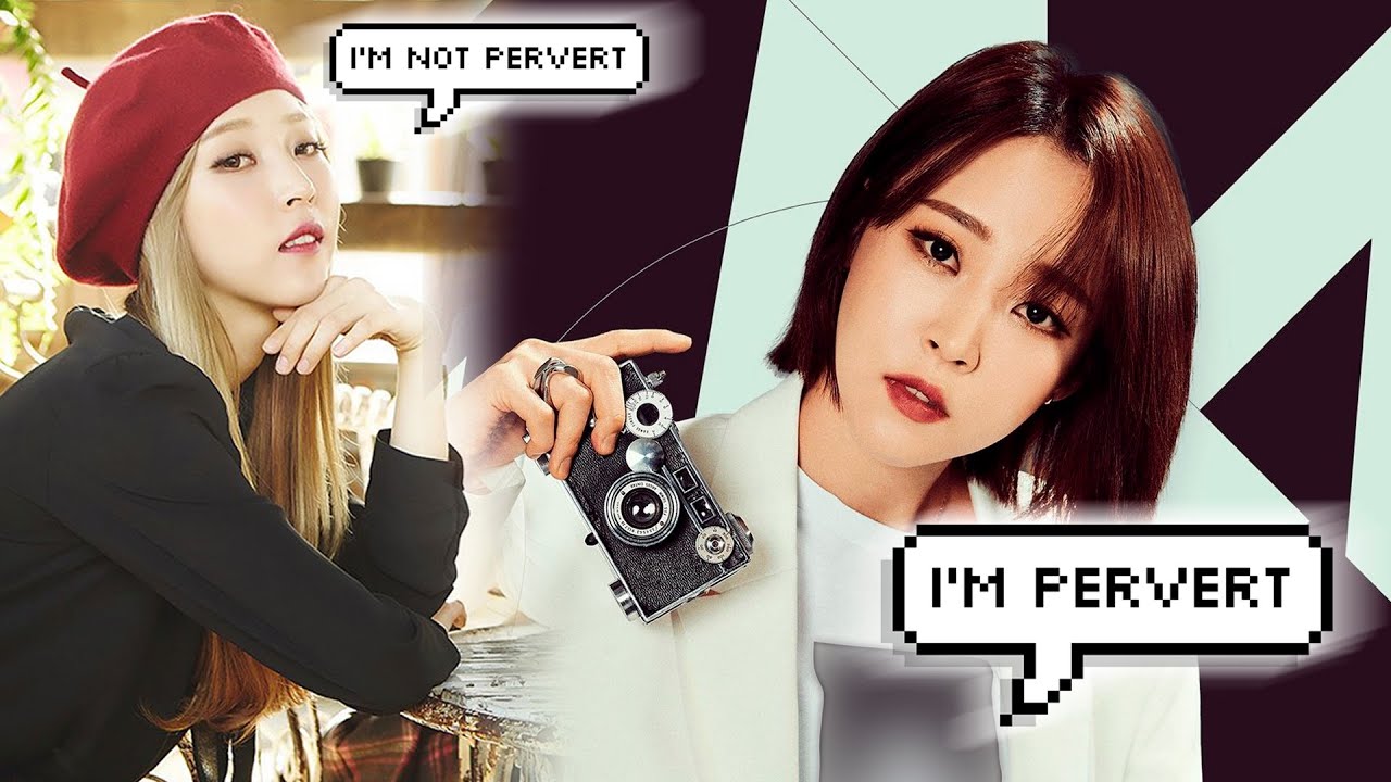 Moonbyul: I'm Pervert!