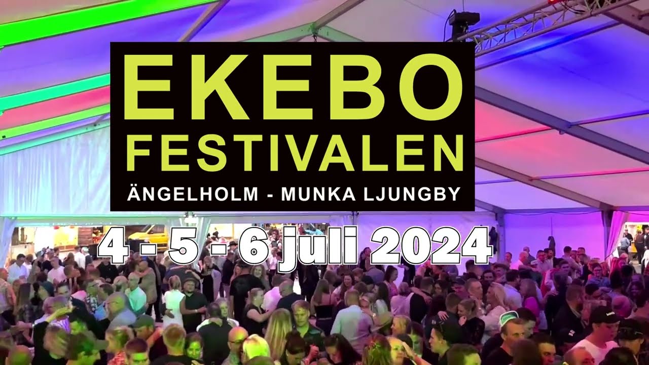 Ekebofestivalen 2024
