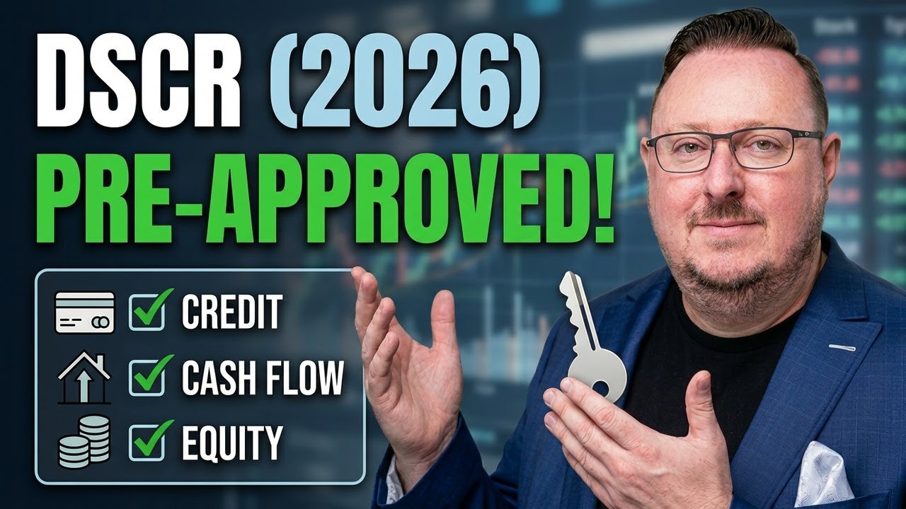 How to Qualify for a DSCR loan in 2026
