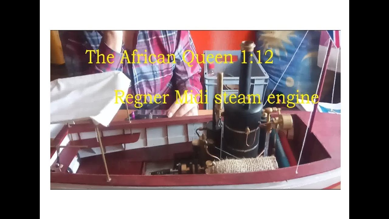 The African Queen