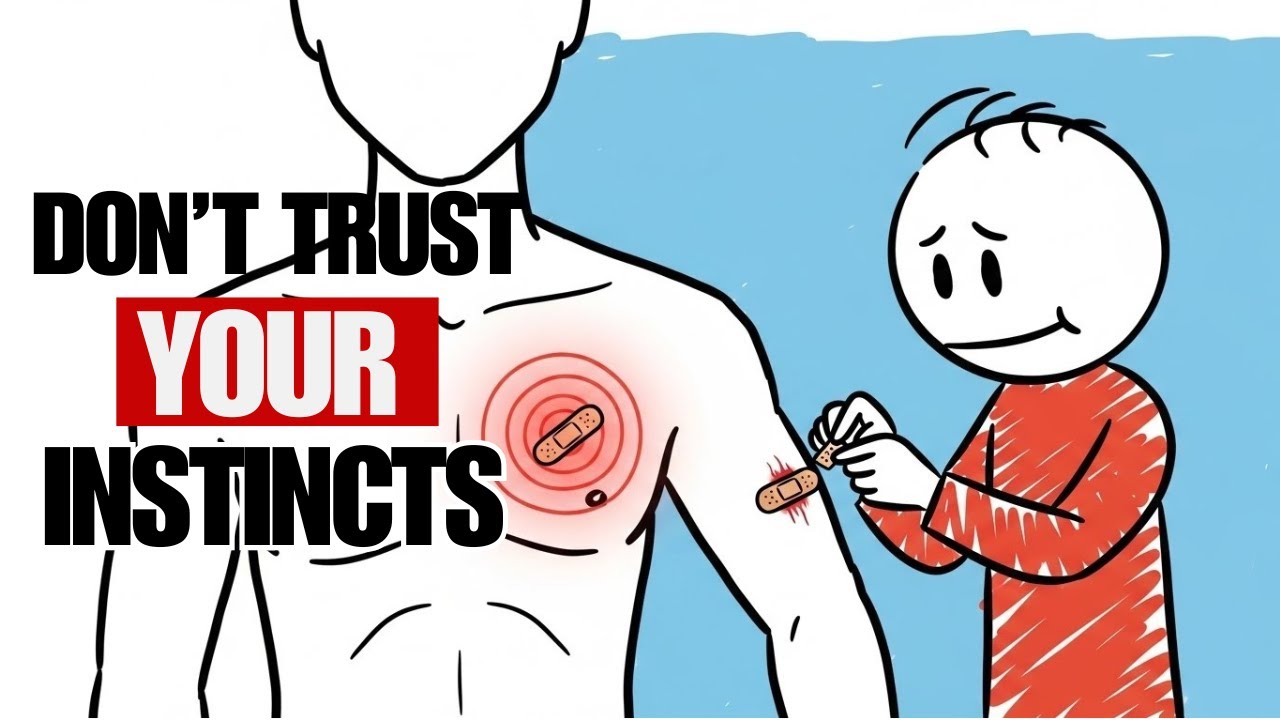 Survival Instincts That Will Definitely Get You Killed