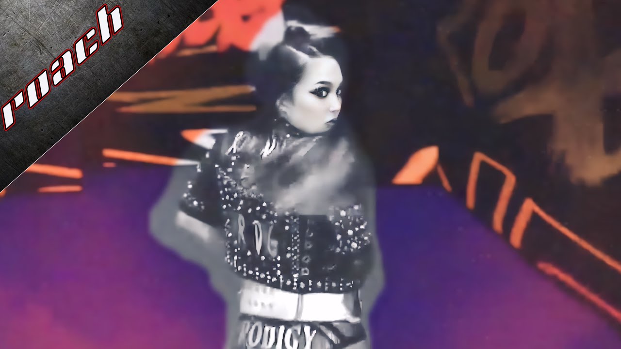 Roxanne Perez Custom Titantron - All Fall Down (Remix 2024)
