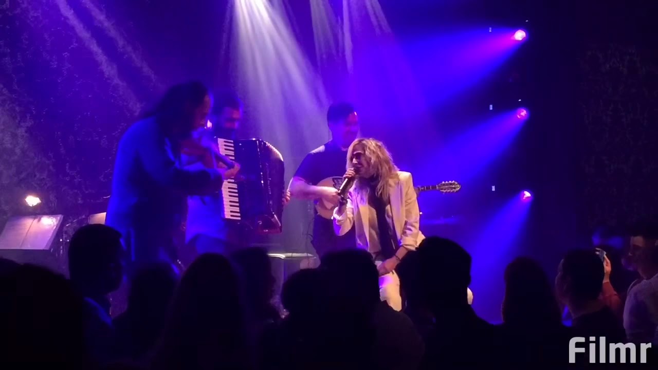Άννα Βίσση - Η ζωή μου όλη (Άκη Πάνου) | Live @ Hotel Ermou 3 - 2018